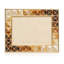 PYRAMID COLLECTION Metal Picture Frame