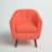 Amedee 28.34'' Wide Tufted Armchair-1248294186