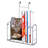 Pisani Cabinet Door Organizer