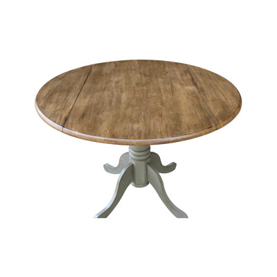 29.49'' H Manufactured Wood Dining Table
