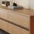 Simple Solid Wood TV Stand