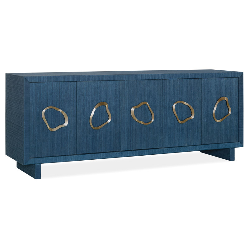 Commerce and Market Paige Five-Door Credenza