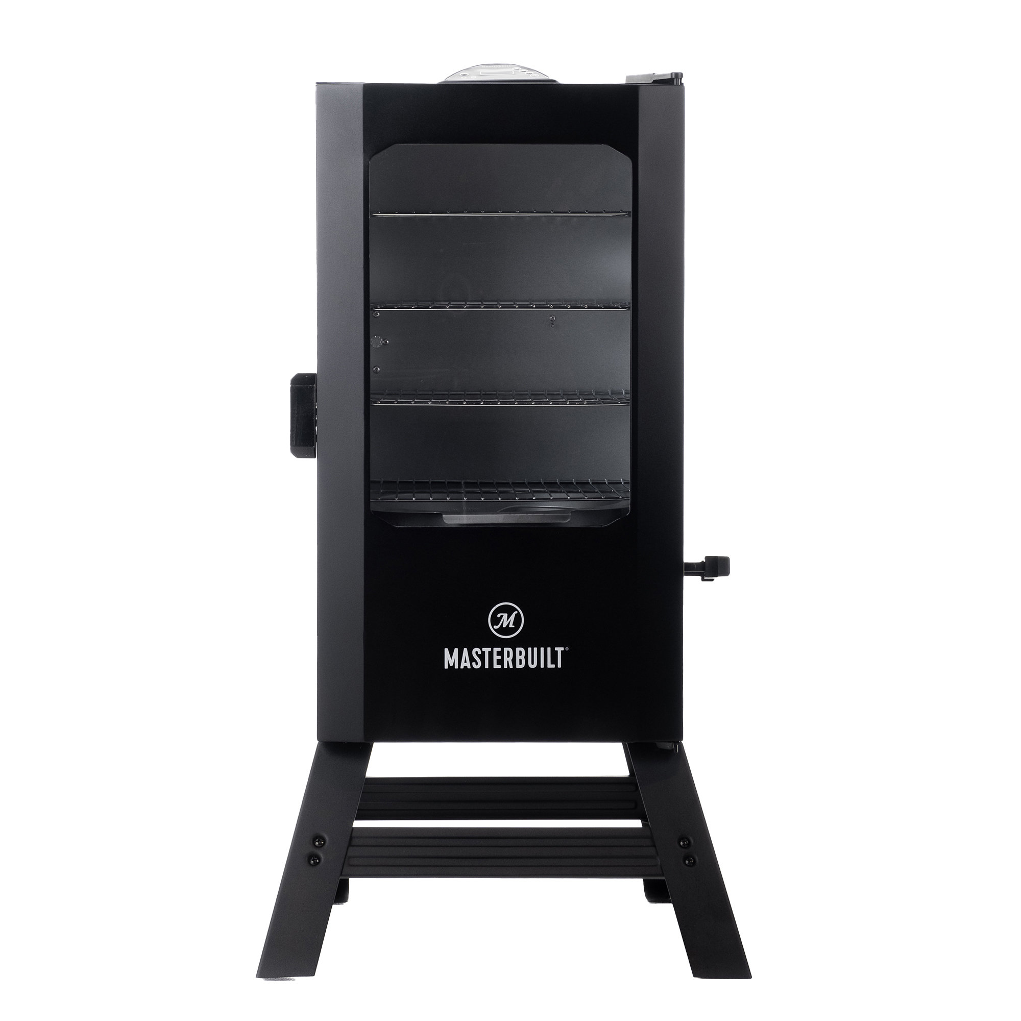 Cuisinart 30-In. Vertical Analog Electric Smoker with 548-Sq.In. Cooking  Space in Black & Reviews