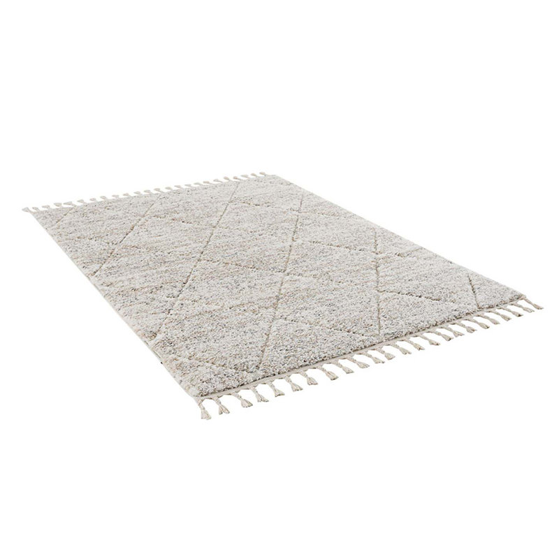 Tapis treillis, Rectangle 5 pi 3 po x 7 pi