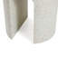 Table d'appoint d'extérieur Mod Ivory