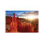Sunrise, Thor's Hammer, Bryce Canyon National Park, Utah, Usa by Matteo Colombo - Wrapped Canvas Print-101413574-101413573