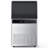 R.W.Flame 130 Lbs Daily Production Cube Clear Ice Freestanding Ice Maker