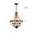 Markko Empire Chandelier-1025299835