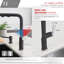 Modern Single Handle Kitchen Faucet-55354173