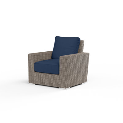 Naomie Patio Chair with Sunbrella® Cushion