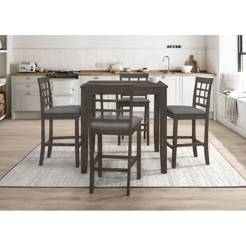 Ensemble de comptoir Ance Azalea, Taupe