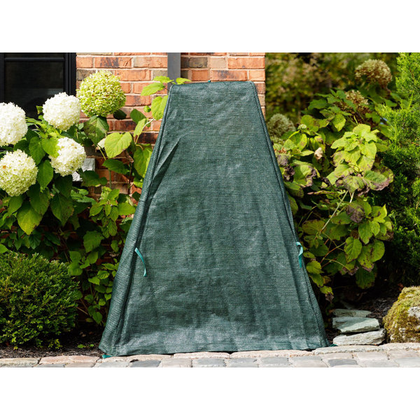 Hide That Utility Box With Our Bush Wrap 