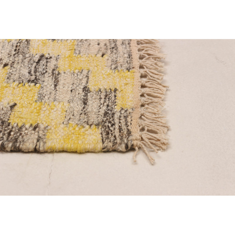 Ankara FW Gold Kilim 5'3" x 7'4"