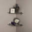 Ensemble de tablettes de salle de bain Pretto-19057027
