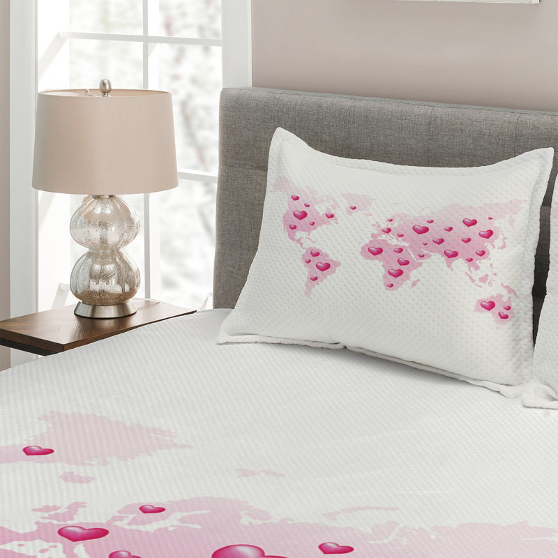Eclectic Coverlet