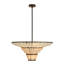 Lulu Beaded Chandelier