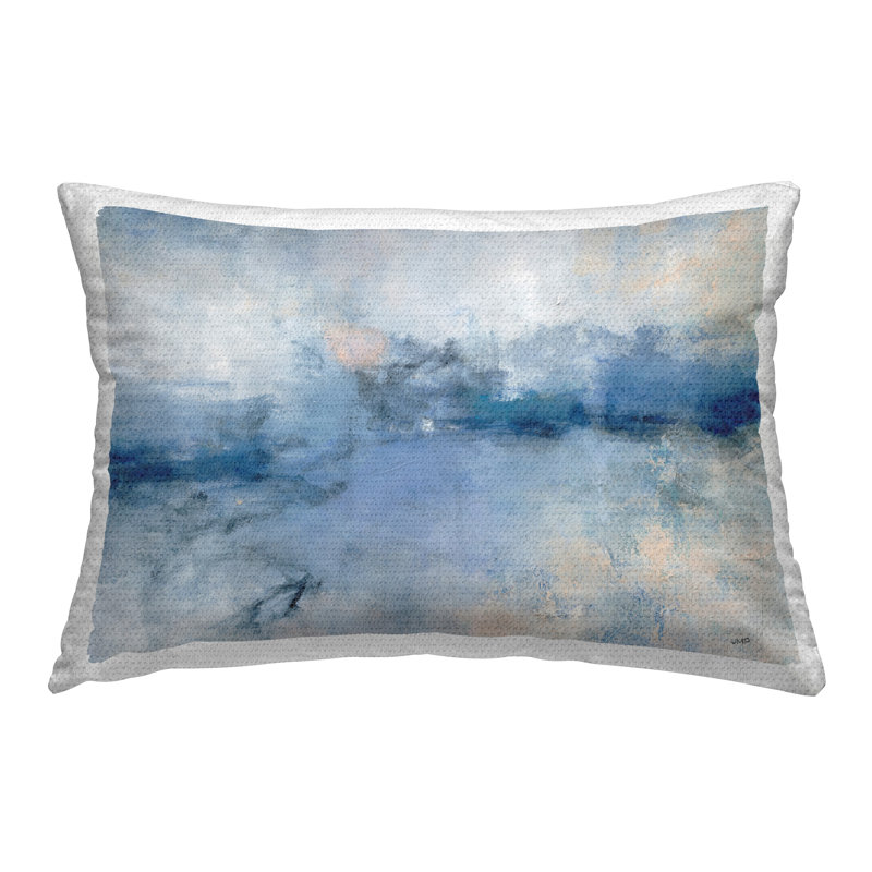 Coussin d'extérieur Blue Seaside Impressions