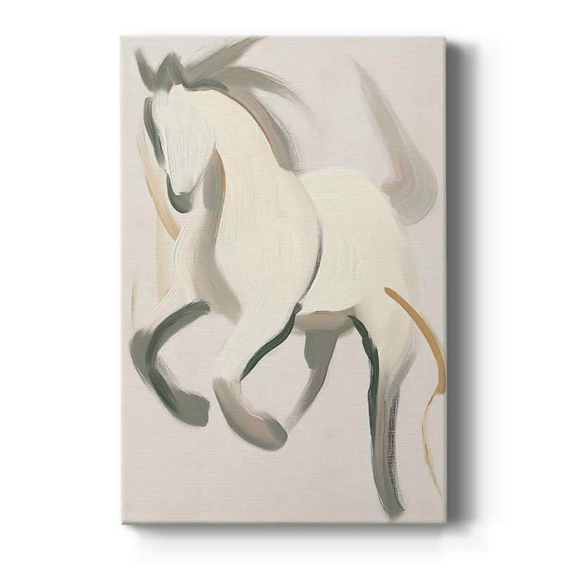 ANIMALS Series CCGLLX III - Gallery Cavas personnalisée