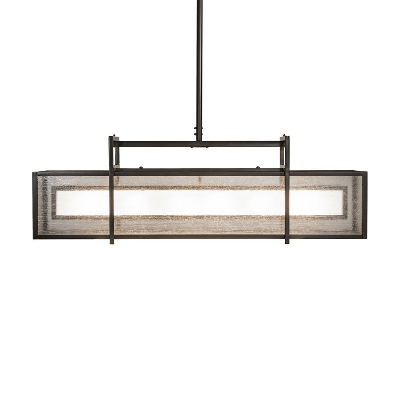 54" Long Nelson Oblong Pendant