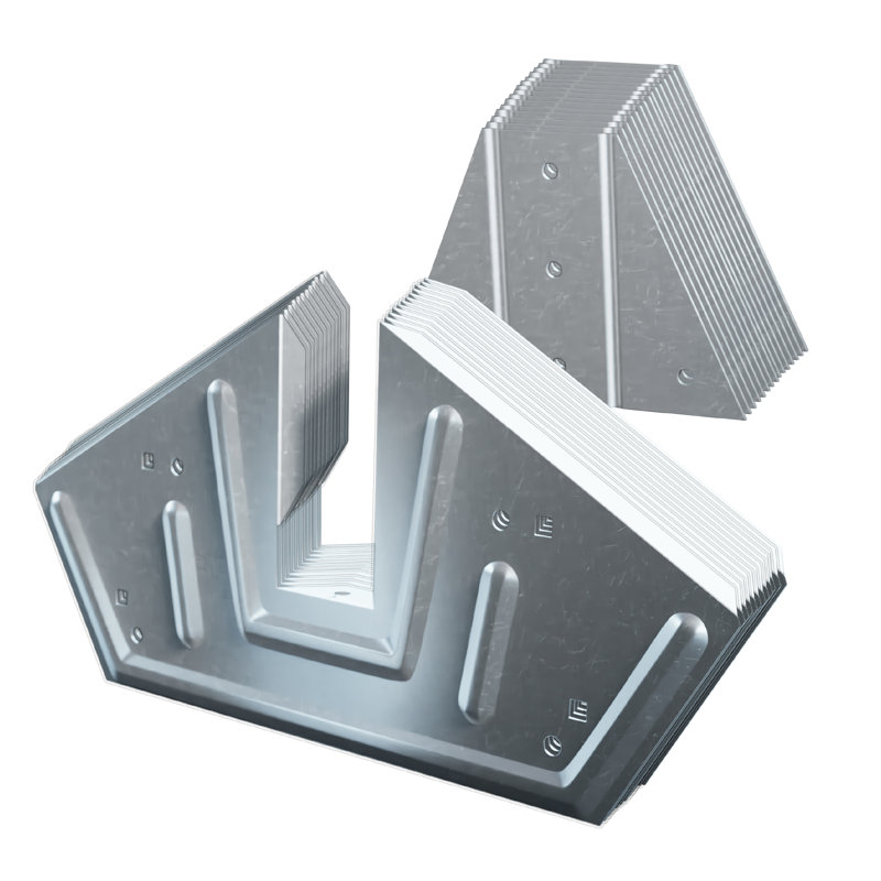 2x4 Basics Steel Universal Enclosure Kit