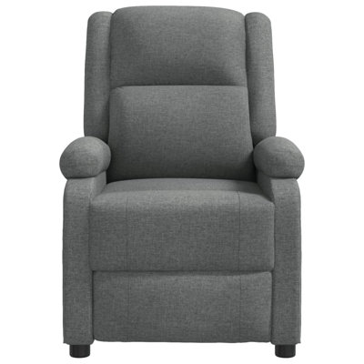 Upholstered Massage Chair