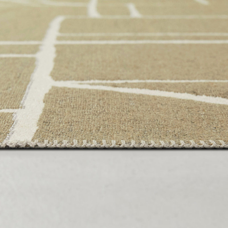 Tapis Kauthar, Rectangle 5 pi 3 po x 7 pi