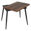 Aasiah Metal Base Dining Table-2002695433