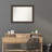Halcott Solid Wood Rectangle Wall Mirror-19138089