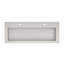 Trough Concrete Handmade Rectangular Drop-in Bathroom Sink-14237232-37742373