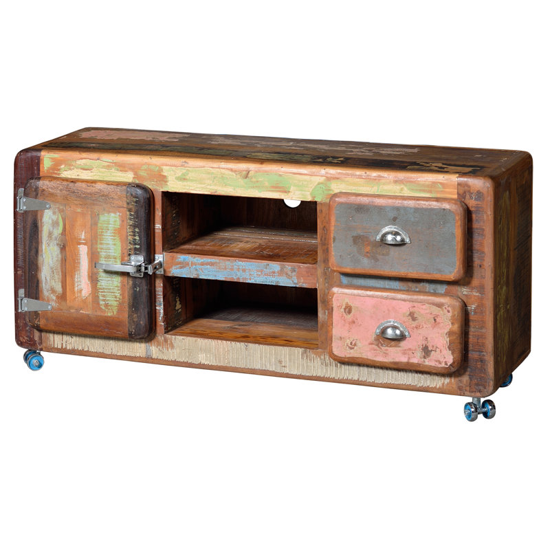 Colletti Unfinished TV Stand for TVs up to 60"