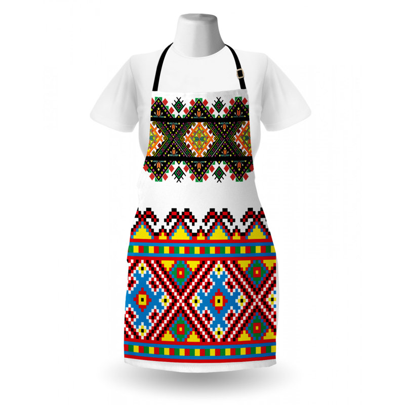 Bib Apron