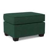Finn 26" Wide Rectangle Standard Ottoman