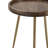 Amarjot Solid Wood Tray Top End Table