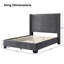 Lit plateforme tapissier Reinette-496580925-528983797