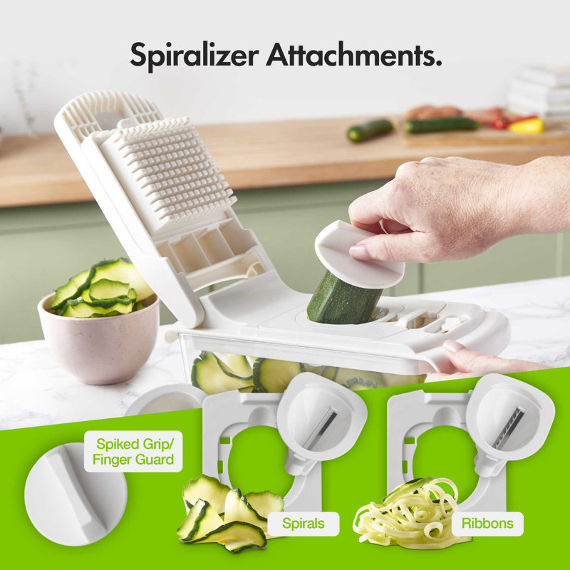 4-in-1 Vegetable Chopper