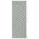 Nizza Flatweave Green Rug