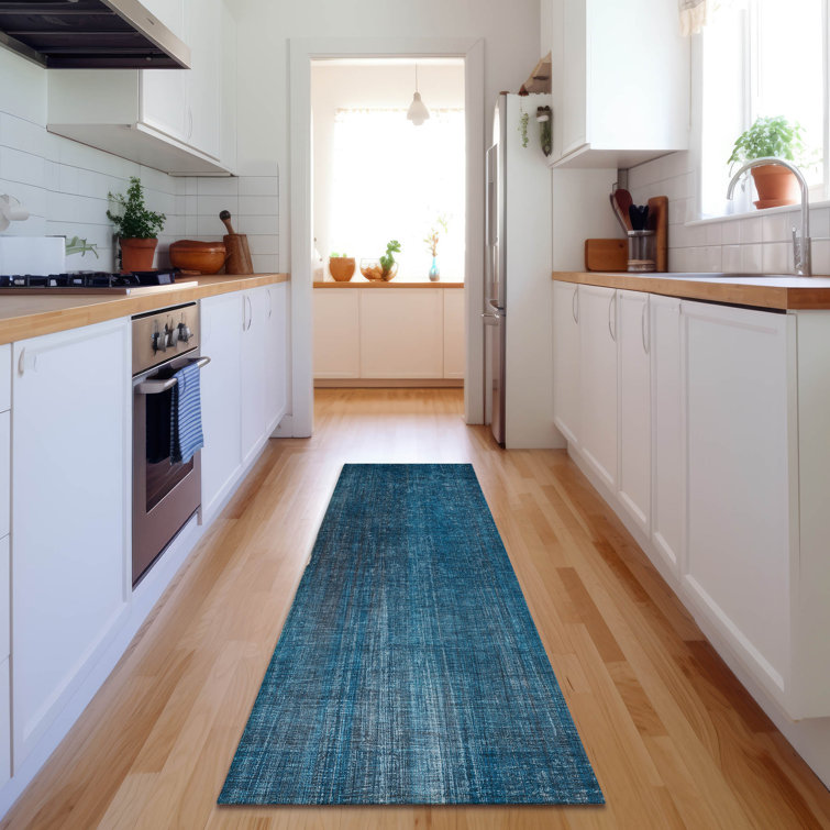 Cerrito Area Rug with Non-Slip Backing