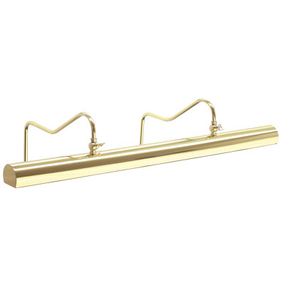 Hyde Park Wall Mounted Picture Light