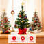 2.1' H Artificial Pine Christmas Tree