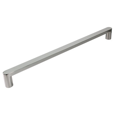 Frederick 57.75" W X 76" H Semi-Frameless Shower Door
