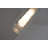 Sal 1 - Light Satin Nickel Single Pendant-463327066