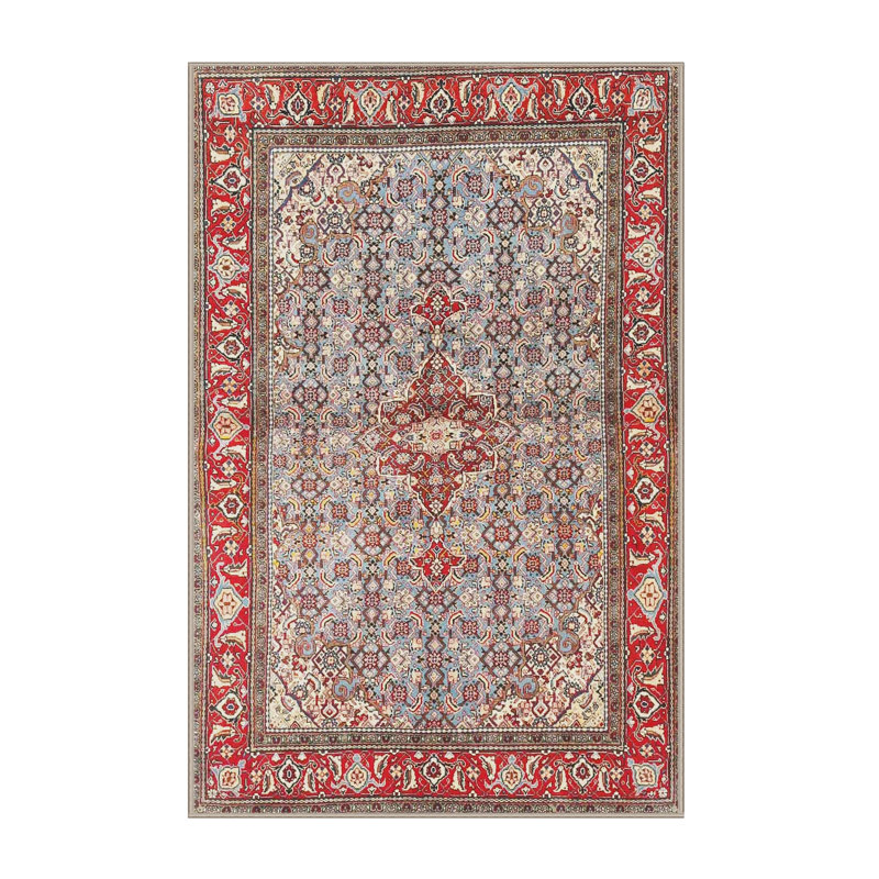 Oriental Indoor Rug, Rectangle 2' x 3'