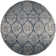 Aubrielle Damask Area Rug