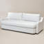Grainge 90" Upholstered Sofa
