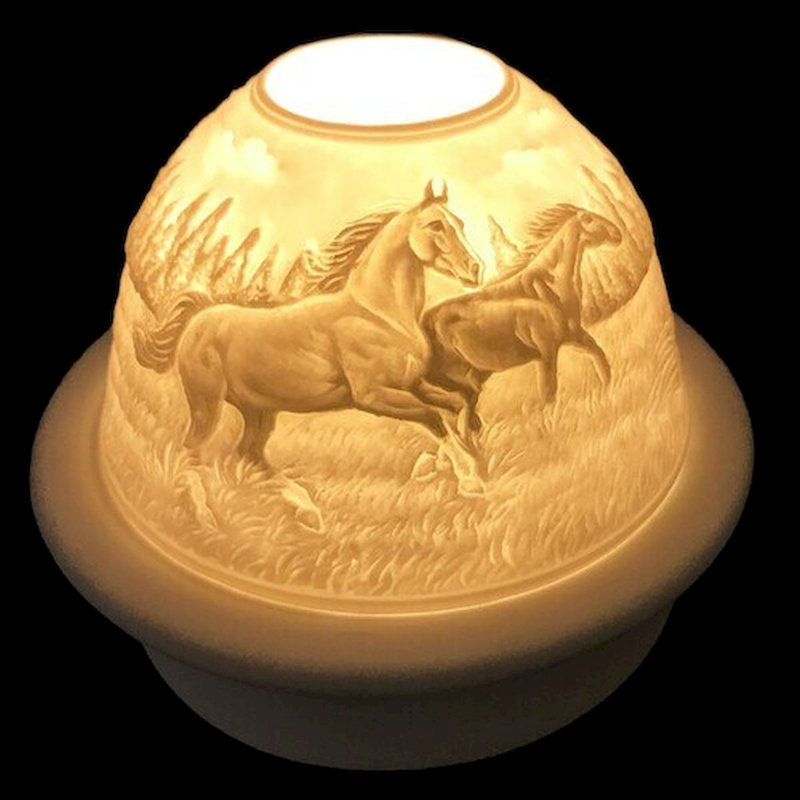 4'' H Tabletop Tealight Holder