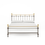 152 Excelsior Bed | Open Foot Arched Foot