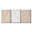 Toile encadrée de qualité supérieure Clean Contour I - prête à être accrochée-69983361-69983365