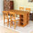 5 - Piece Counter Height Dining Set-1578113601-1578113602