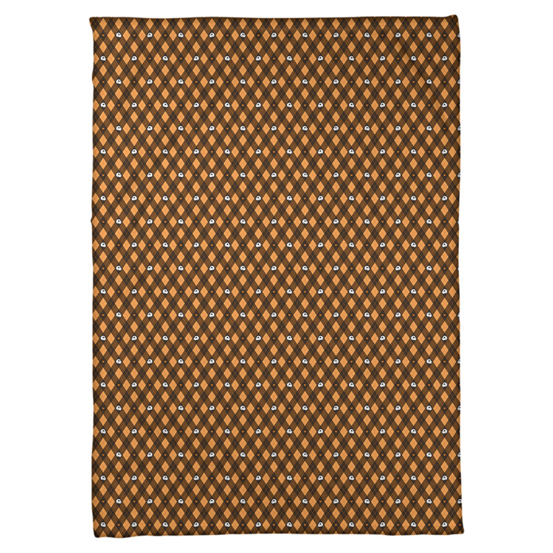 Sewn Throw Blanket, 50" W x 60" L