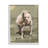 Ae-564 " Impressionistic Spring Sheep Grazing Grassy Farm Field "-66848496-66843679